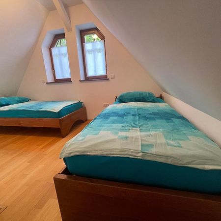 Hisa Kranjc Apartman Kobarid Kültér fotó