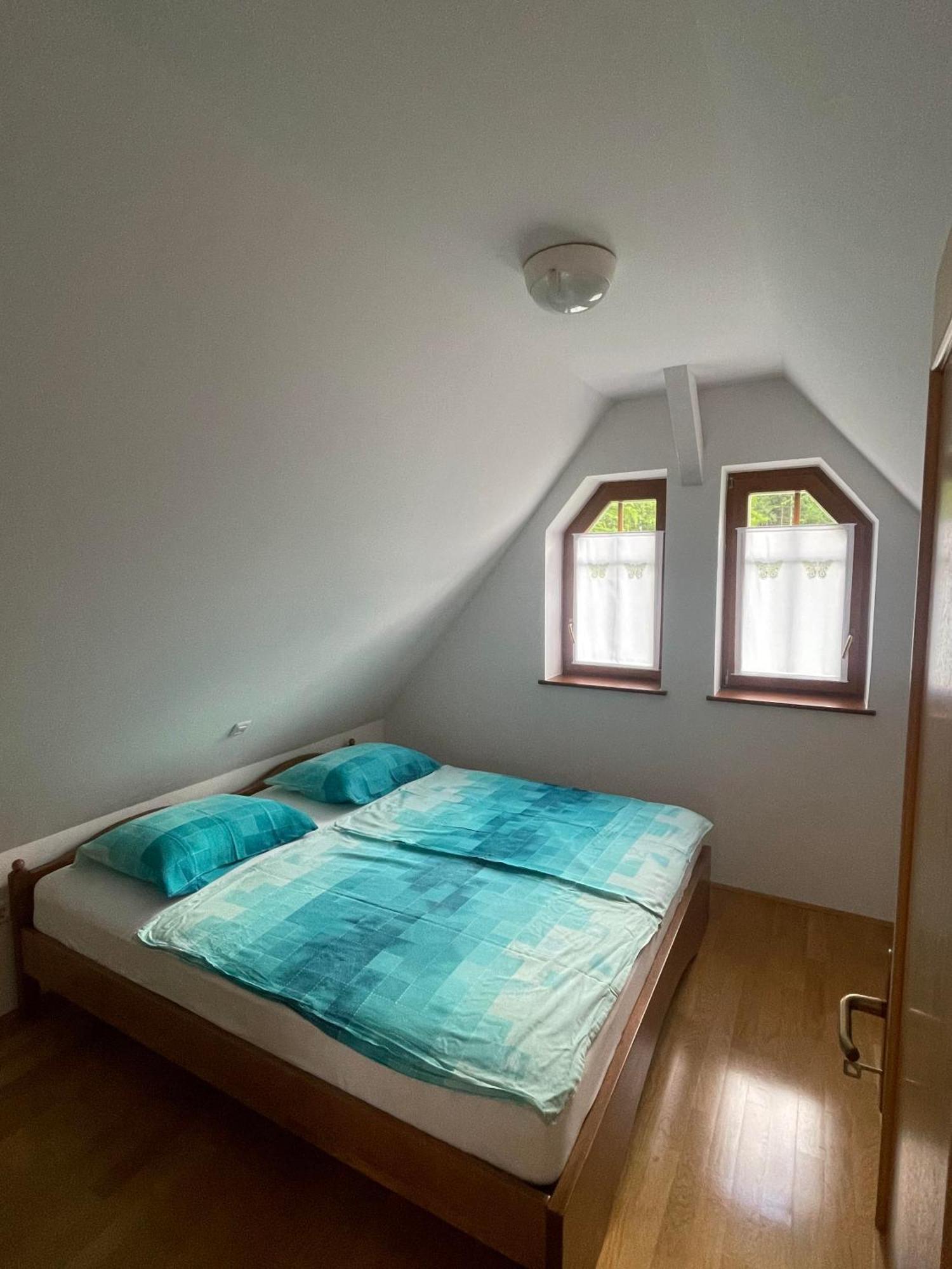Hisa Kranjc Apartman Kobarid Kültér fotó