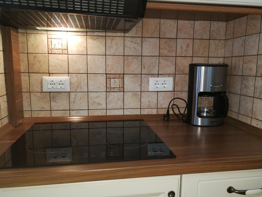Hisa Kranjc Apartman Kobarid Kültér fotó