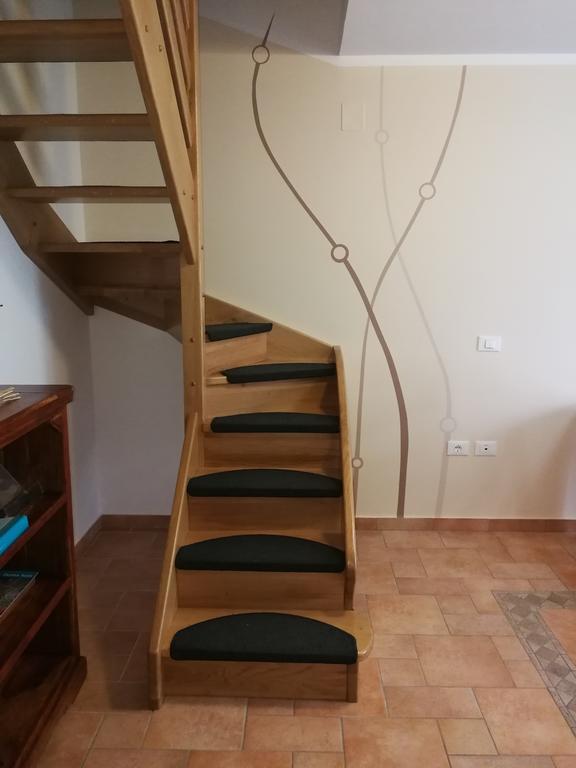 Hisa Kranjc Apartman Kobarid Kültér fotó
