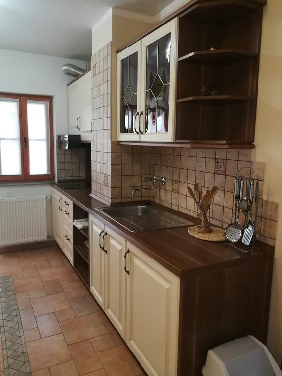 Hisa Kranjc Apartman Kobarid Kültér fotó