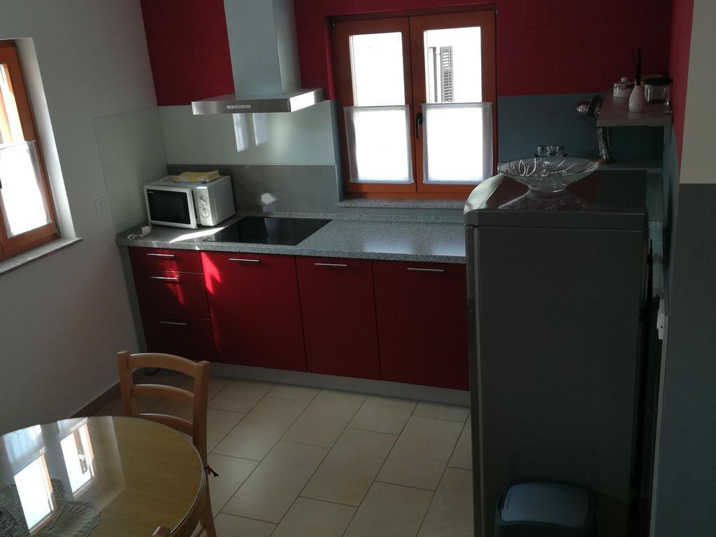 Hisa Kranjc Apartman Kobarid Kültér fotó