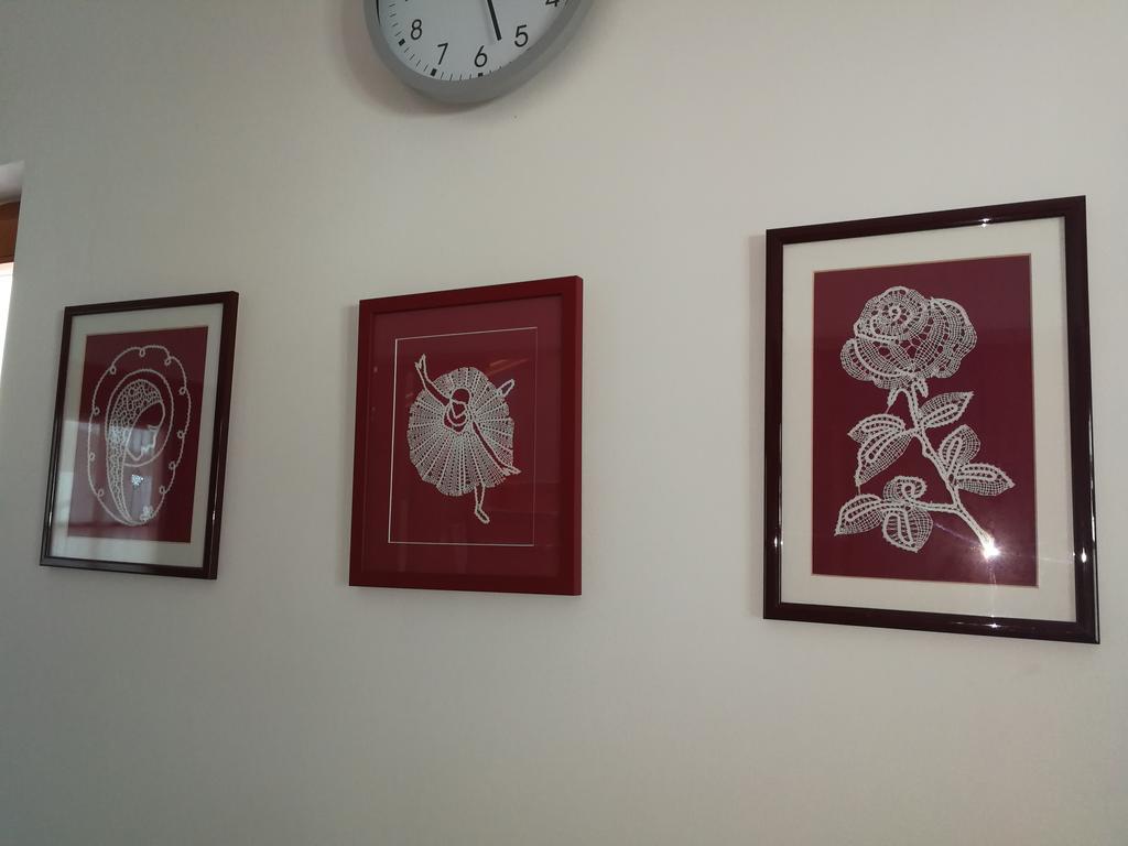Hisa Kranjc Apartman Kobarid Kültér fotó