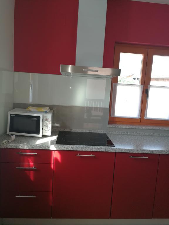 Hisa Kranjc Apartman Kobarid Kültér fotó